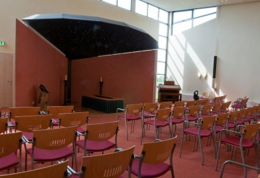 Verbouw Uitvaartcentrum te Oldenzaal